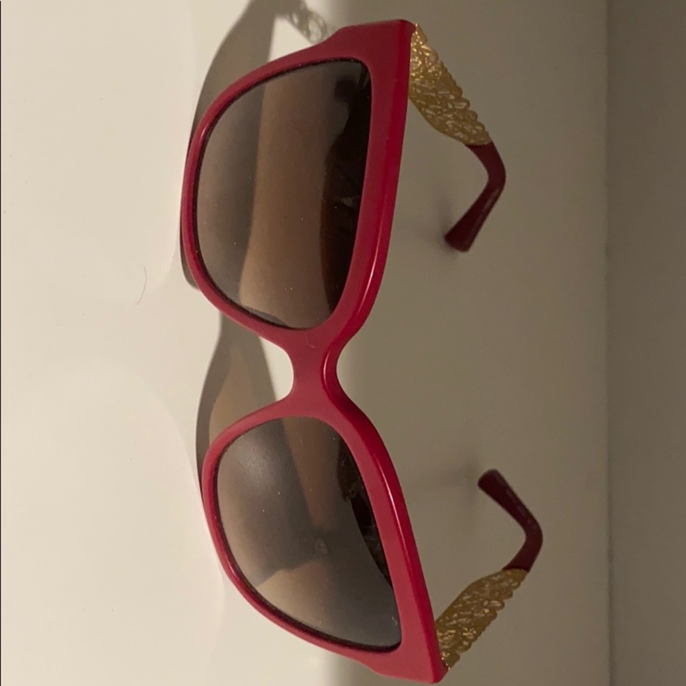 Never Worn Authentic Dolce & Gabbana Sunglasses